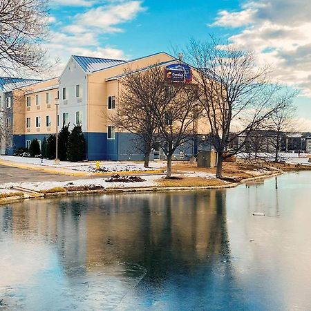 Comfort Inn & Suites Olathe - Kansas City Esterno foto