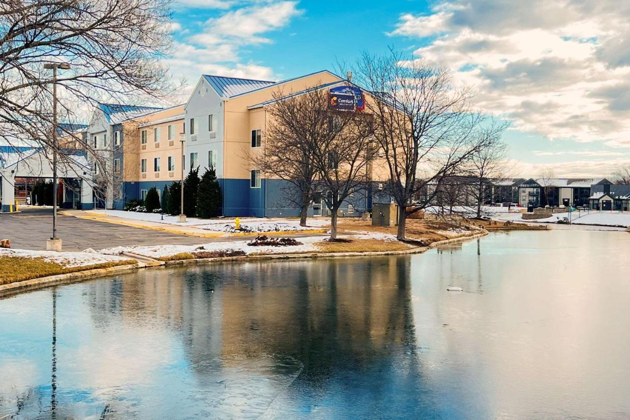 Comfort Inn & Suites Olathe - Kansas City Esterno foto