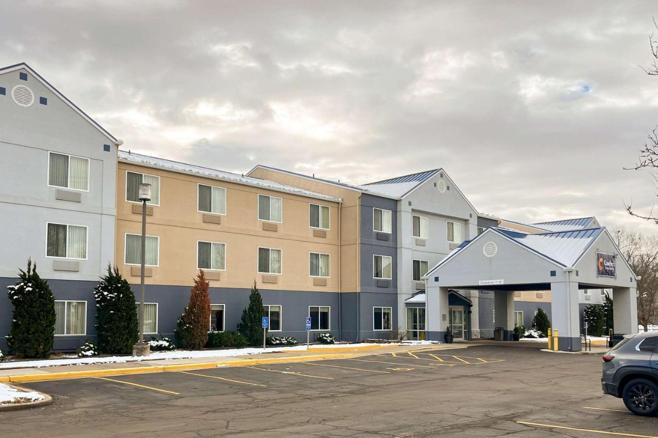 Comfort Inn & Suites Olathe - Kansas City Esterno foto